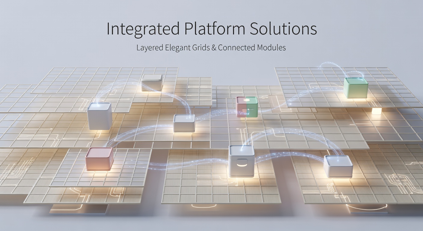 Integrated Platforms